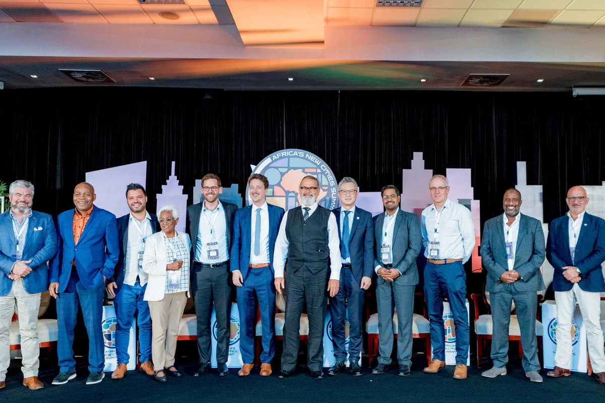 New Cities Summit gallery