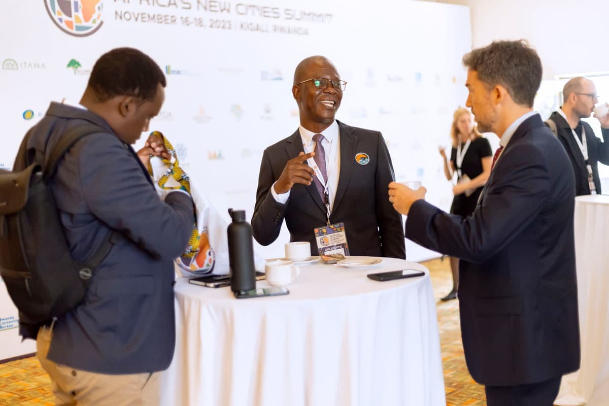 New Cities Summit gallery