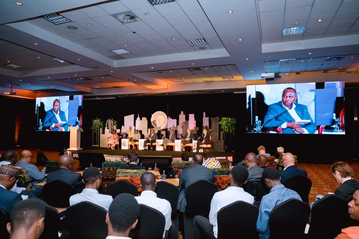 New Cities Summit gallery