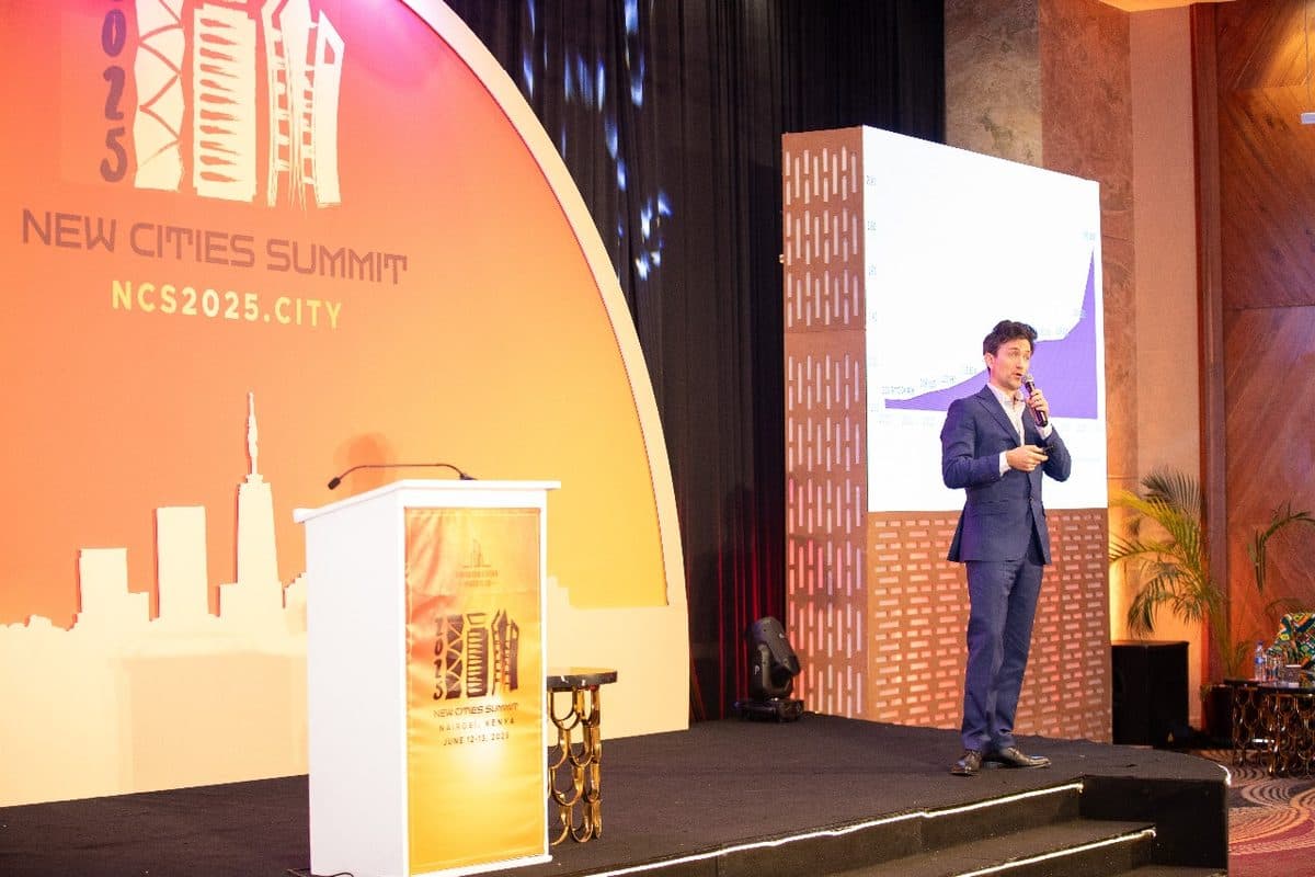 New Cities Summit gallery